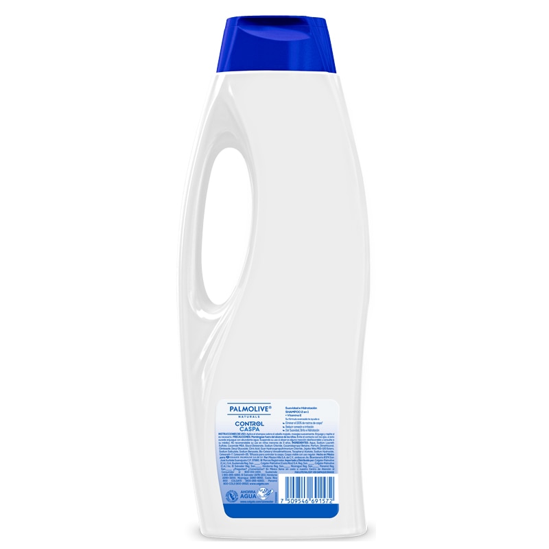 Control Caspa Suavidad e Hidratación Shampoo icono 2 Control Caspa Suavidad e Hidratación Shampoo icono 2