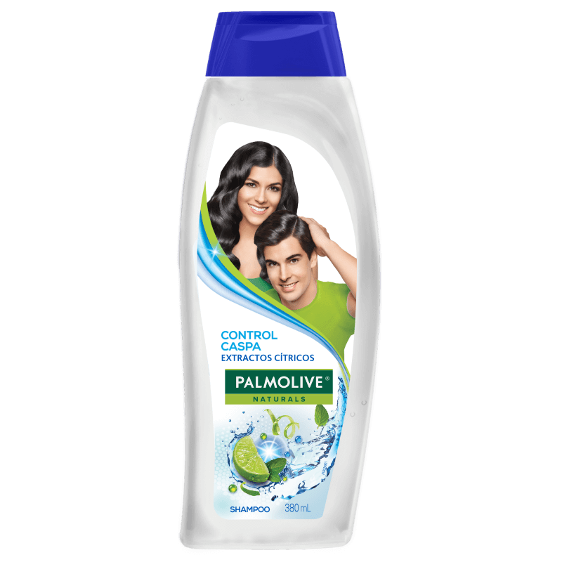 Palmolive Naturals Fuerza Ceramidas Shampoo 380ml 