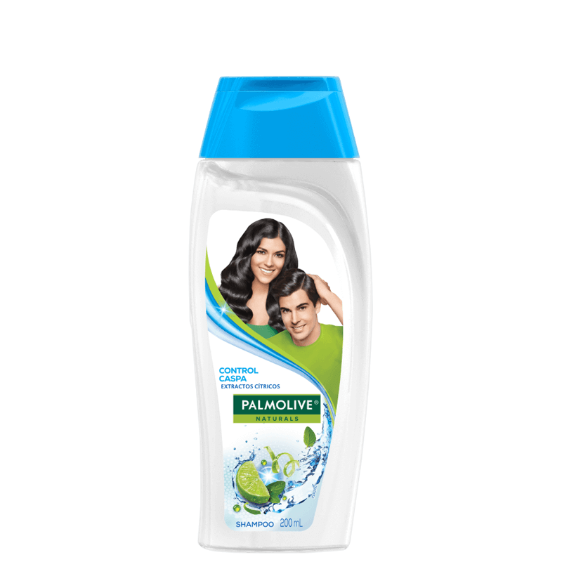 Palmolive Naturals Fuerza Ceramidas Shampoo 200ml 