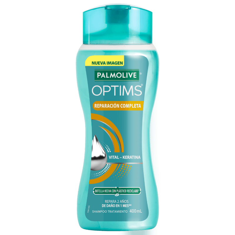 Palmolive Naturals Fuerza Ceramidas Shampoo 200ml 
