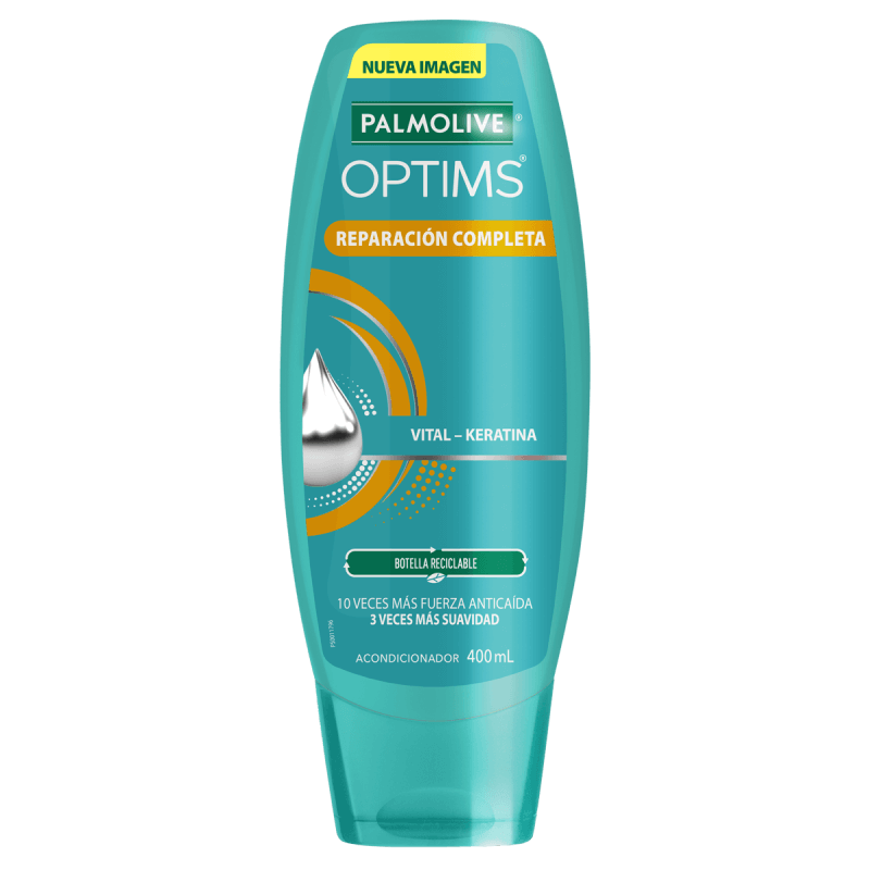 Palmolive Naturals Fuerza Ceramidas Shampoo 200ml 