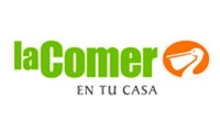 Logo La Comer