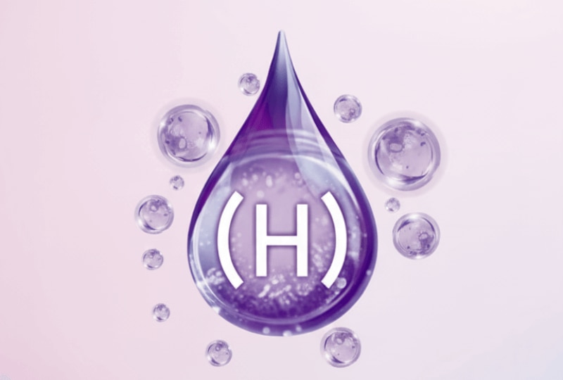 Ácido Hialurónico + Vitamina C