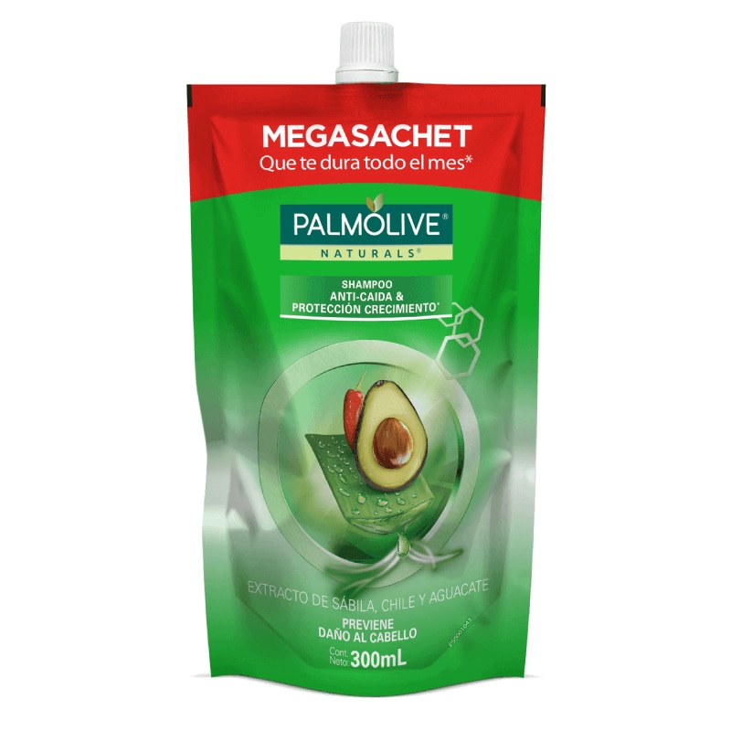 Palmolive Naturals Fuerza Ceramidas Shampoo 380ml Palmolive Naturals Fuerza Ceramidas Shampoo 380ml