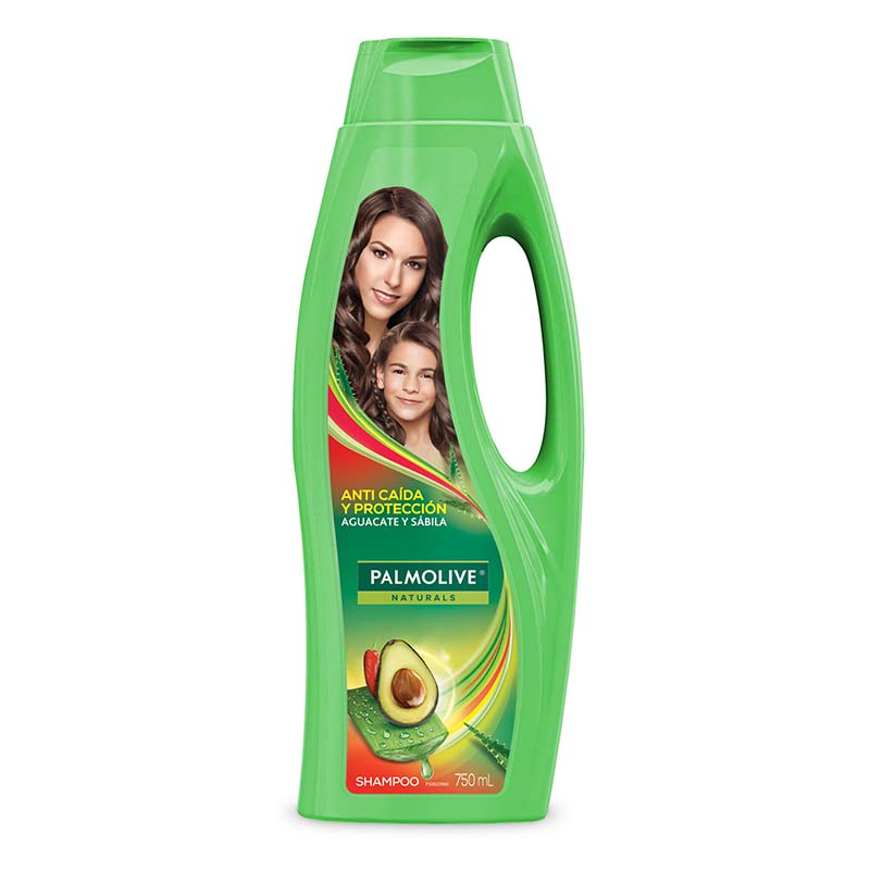 Shampoo Anticaída y Protección Palmolive®