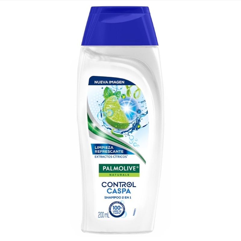 Palmolive Naturals Fuerza Ceramidas Shampoo 200ml 