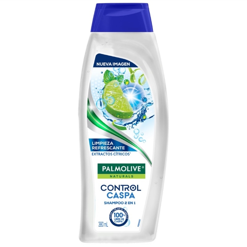 Palmolive Naturals Fuerza Ceramidas Shampoo 380ml 