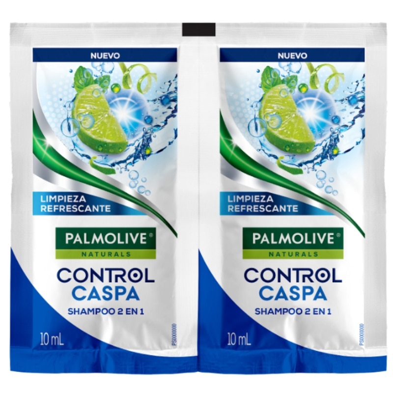 Sachet Control Caspa Extractos Cítricos Sachet Control Caspa Extractos Cítricos