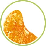 Mandarina, ingrediente natural