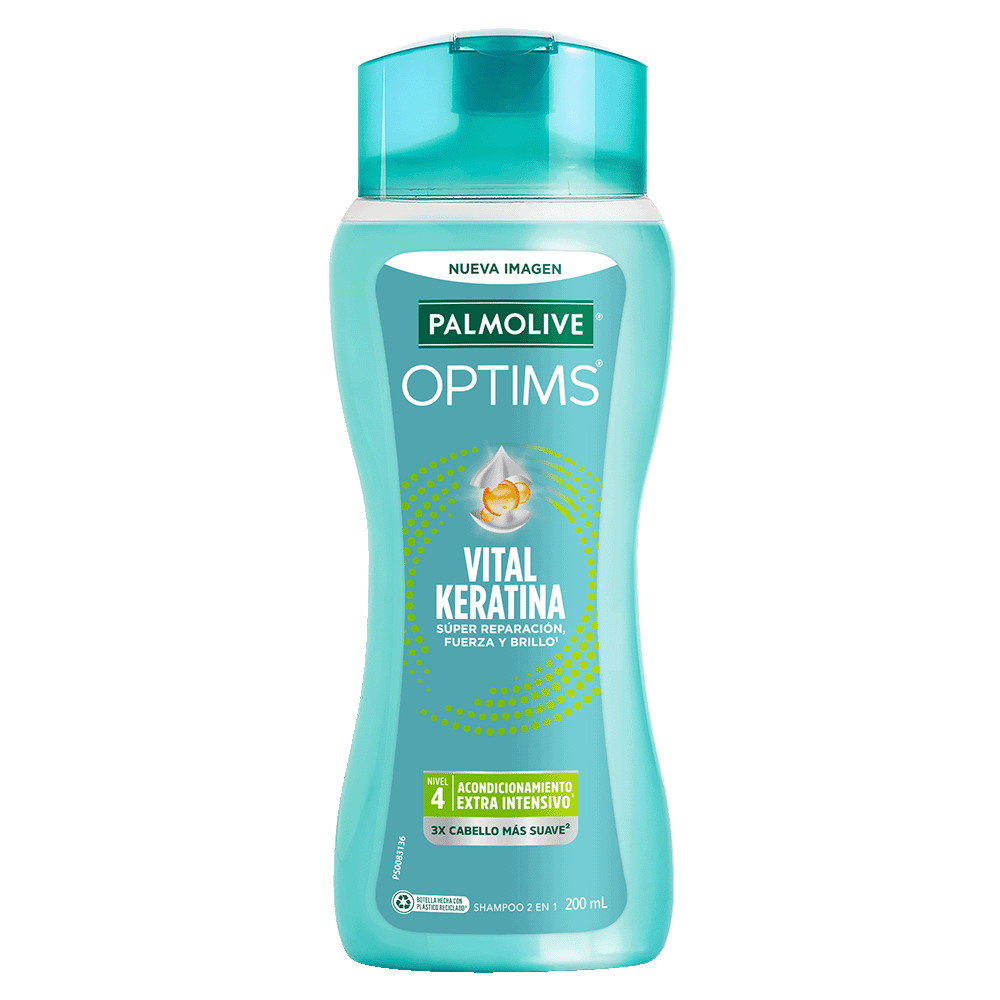 shampoo optims 2 en 1 acondicionamiento extra intensivo shampoo optims 2 en 1 acondicionamiento extra intensivo